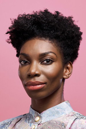 Michaela Coel portrait
