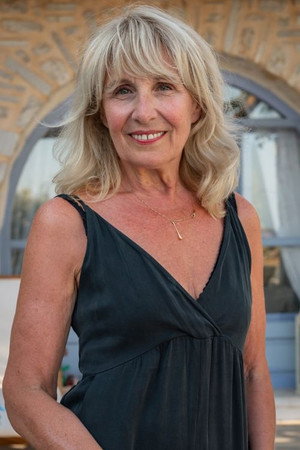 Lotte Oskam portrait