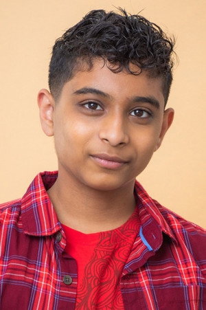 Aryan Simhadri portrait