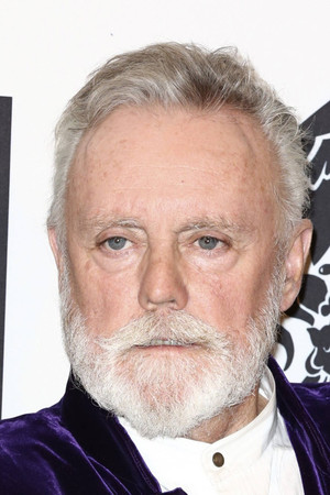 Roger Taylor portrait