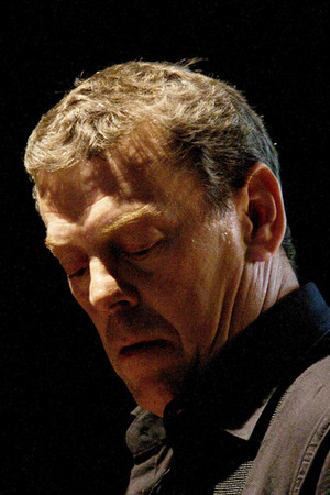 Gerry McAvoy portrait
