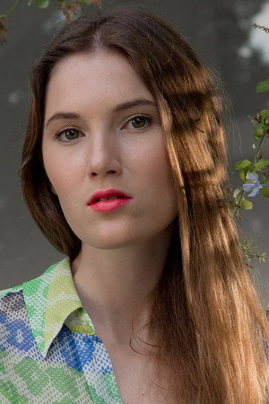 Mia Reese portrait