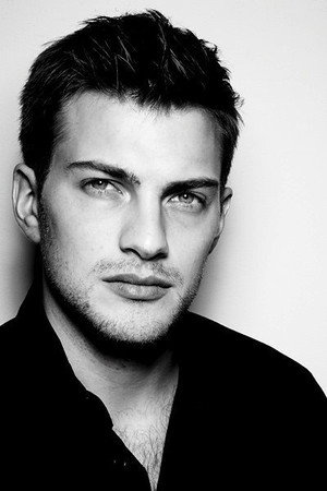 Andreas Wilson portrait