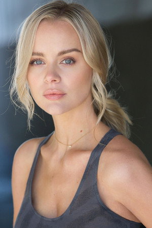 Helena Mattsson portrait