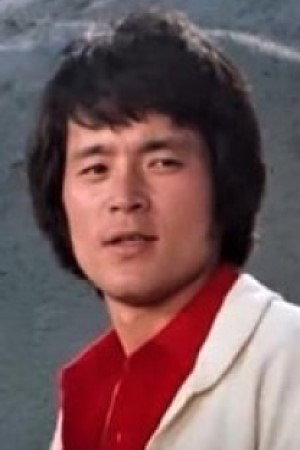 Kim Tae-Jeong portrait