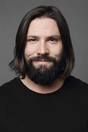Adrian Collins portrait