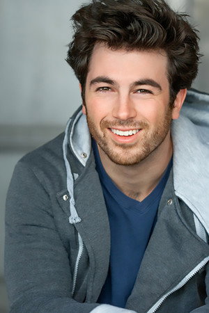Gabe Greenspan portrait