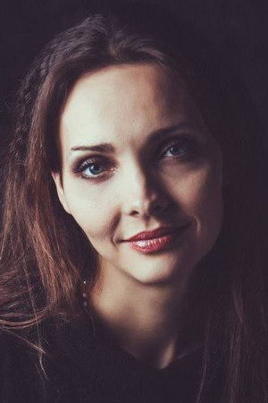 Myroslava Rachynska portrait