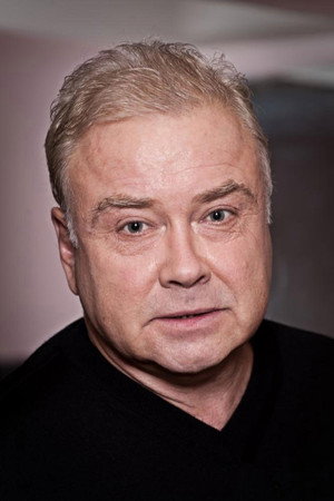 Aleksandr Voevodin portrait