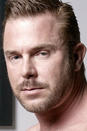 Eric York portrait