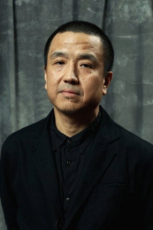 Lou Ye portrait