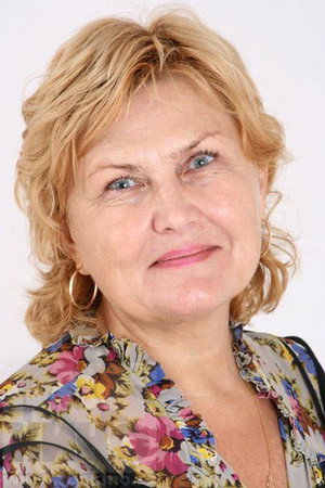 Svetlana Varetskaya portrait