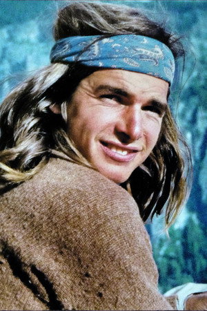 Ron Kauk portrait
