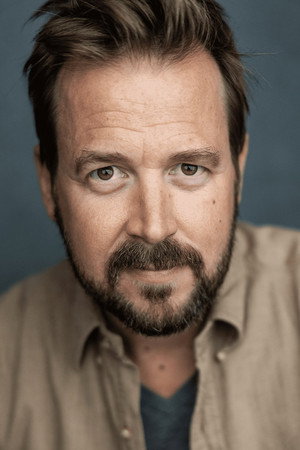 Paul O'Neill portrait