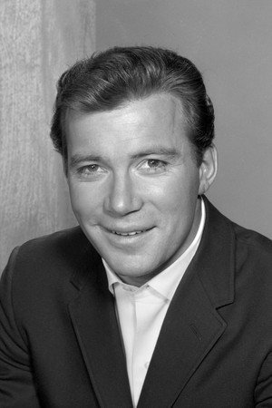 William Shatner portrait