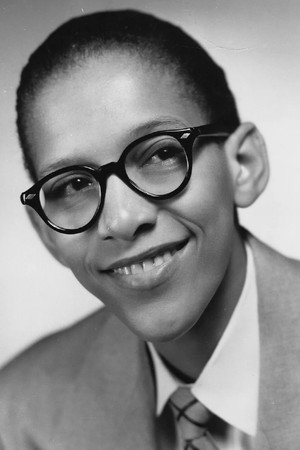 Jimmy Scott portrait