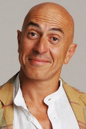 Roberto Ciufoli portrait