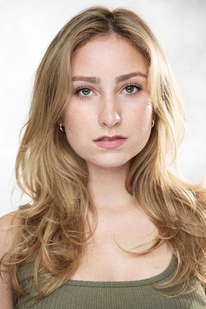 Sarah Anderson portrait