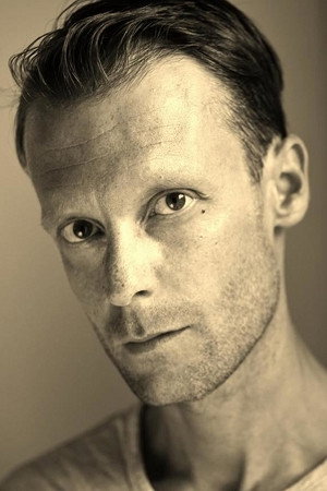 Carl Prekopp portrait