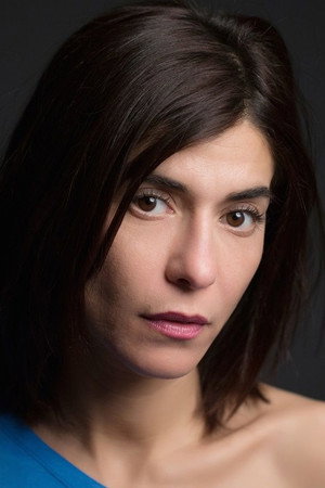 Lubna Azabal portrait