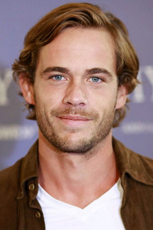 Guillaume Delorme portrait