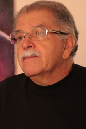 Nacho Méndez portrait