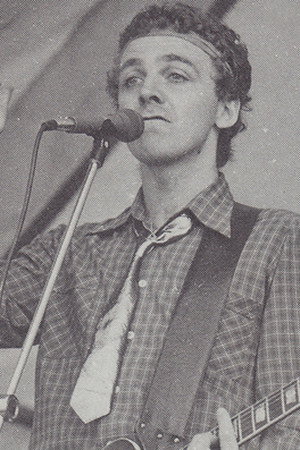 Arne Garvang portrait