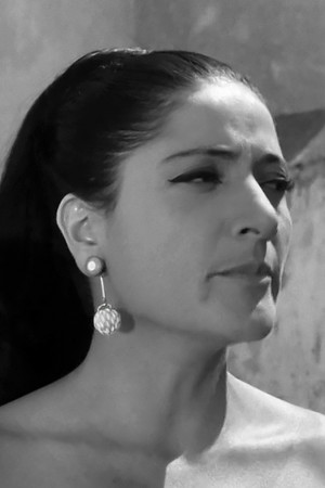 Bella Tzeska portrait