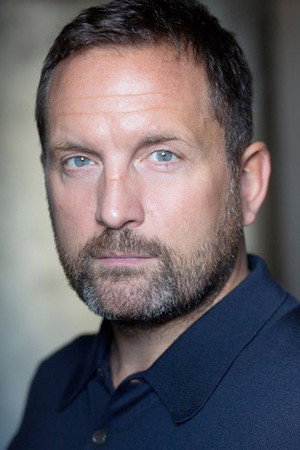 Joel Beckett portrait