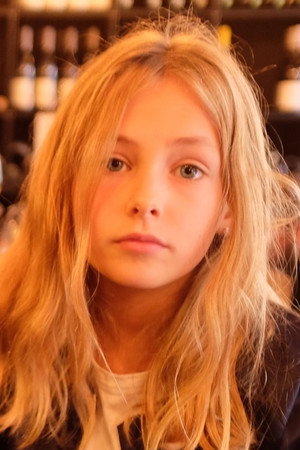 Lila Poulet-Berenfeld portrait