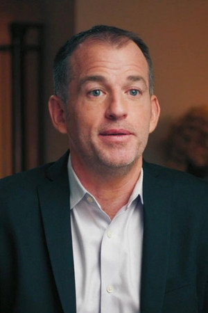 Liam O'Neill portrait