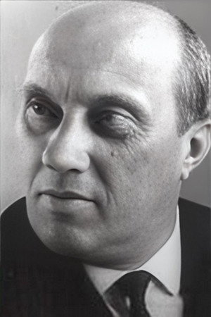 Viktor Pavlovsky portrait