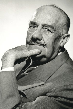 Ronald Squire portrait