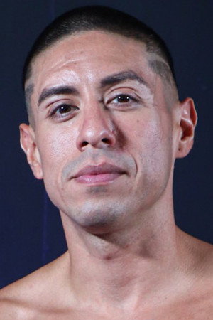 Luis Logan portrait