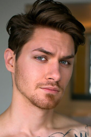Zak Bishop portrait
