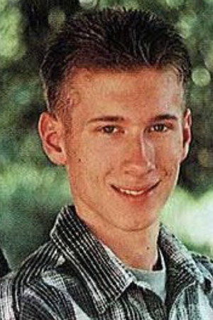 Eric Harris portrait
