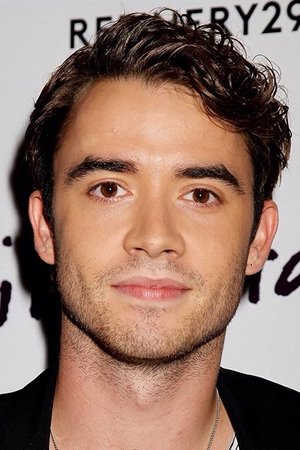 Jamie Blackley portrait