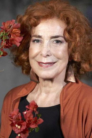 Mirta Busnelli portrait