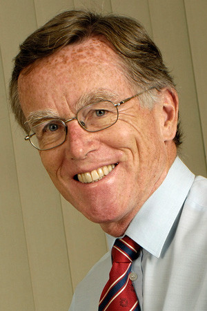Eduard Bomhoff portrait