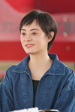 Sun Li portrait