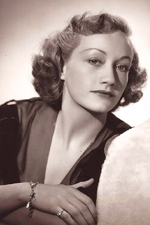 Rowena Cook portrait