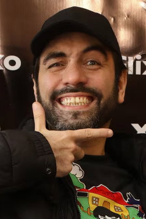 Alejandro Szykula portrait