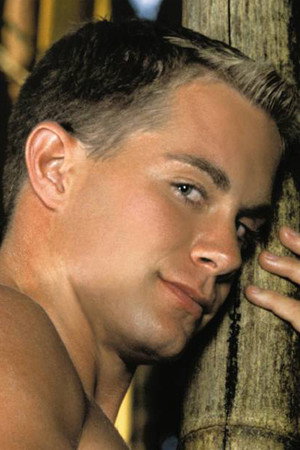 Trent Atkins portrait