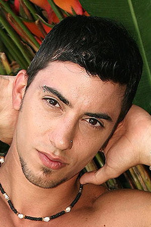 Tommy Lima portrait