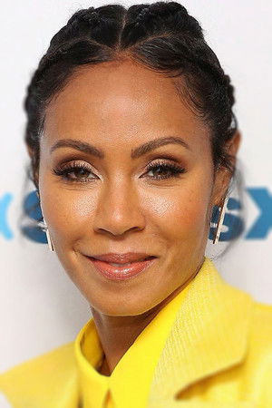 Jada Pinkett Smith portrait
