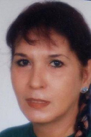 Micheline Daou portrait