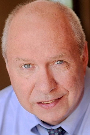 Darryl Cox portrait