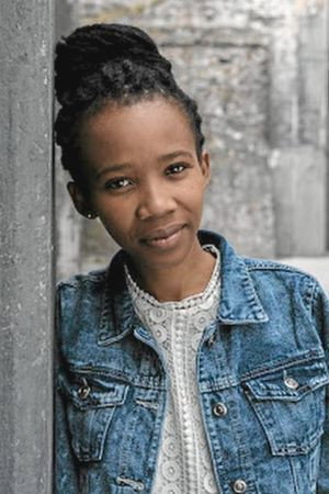 Zimkhitha Nyoka portrait