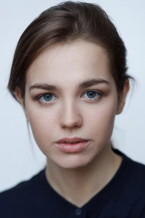 Aleksandra Solovyova portrait