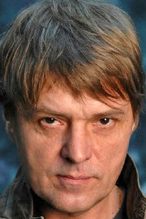 Aleksandr Cherednik portrait